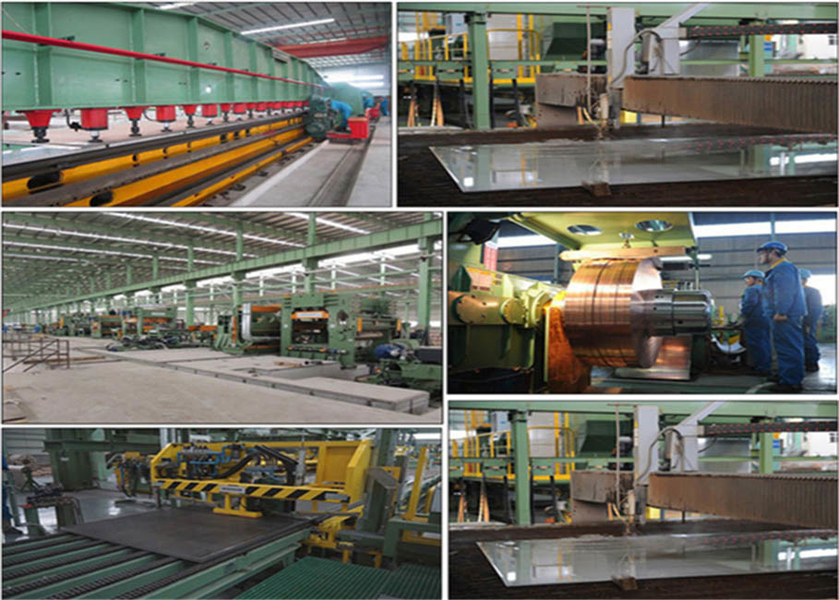 चीन Wuxi Wilke Metal Materials Co., Ltd. कंपनी प्रोफाइल