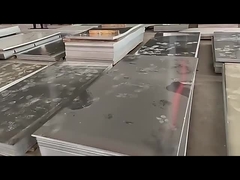 जस्ती स्टील शीट इन्वेंट्री