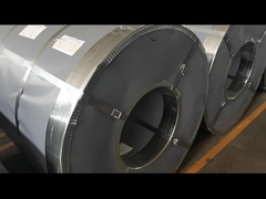 जस्ती स्टील कॉइल इन्वेंट्री