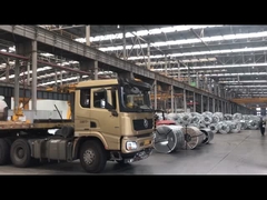 रेफ्रिजरेटर विनिर्माण में बेहतर सुरक्षा जस्ती स्टील कॉइल