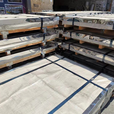 0.3 - 60 Mm SGCC Galvanized Steel Plate Coated Q235 Q195 Q215