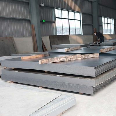DX51d 0.18mm 2mm Galvanised Sheet Hot Dip Slightly Oiled