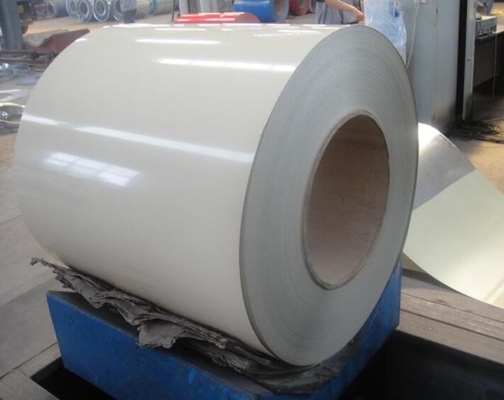 DX51D DX52D PPGI Galvanized Steel Coil Color Coated For Metal Roofing Sheet